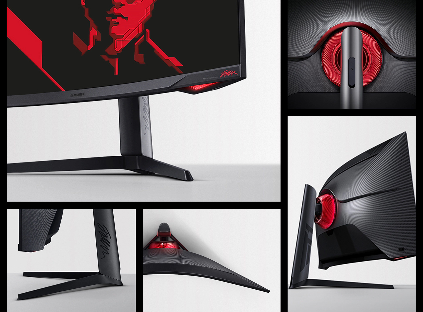 SAMSUNG Gaming Monitor